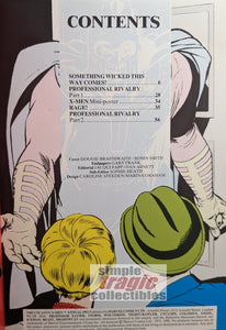 Uncanny X-Men Annual, The (1992) Hardcover
