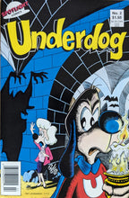 Load image into Gallery viewer, Underdog #2 Comic Book Cover Art by Peter Fitzgerald
