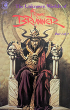 Load image into Gallery viewer, The Unknown Worlds Of Frank Brunner #1 Comic Book Cover Art by Frank Brunner
