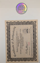 Load image into Gallery viewer, VIP #1 Dynamic Forces Comic Book COA
