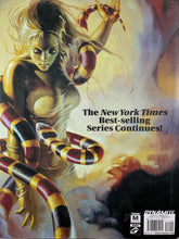 Load image into Gallery viewer, Vampirella Archives HC (2010) Volume 10 Hardcover Back Cover Art
