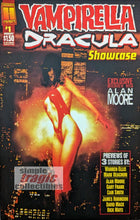 Load image into Gallery viewer, Vampirella / Dracula &amp; Pantha Showcase #1 Comic Book Cover Art by Mark Beachum

