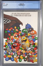 Load image into Gallery viewer, Venom (2021) #4 (Variant Yardin) CGC 9.2 White Pages Back Cover Art
