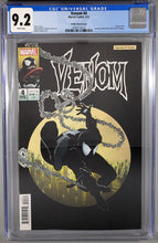 Load image into Gallery viewer, Venom (2021) #4 (Variant Yardin) CGC 9.2 White Pages Cover Art by David Yardin

