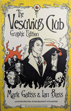 Load image into Gallery viewer, The Vesuvius Club: Graphic Edition Trade Paperback Cover Art by Ian Bass
