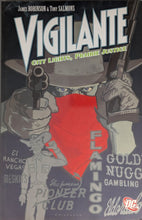 Load image into Gallery viewer, Vigilante: City Lights, Prairie Justice TPB Cover Art by Mark Chiarello
