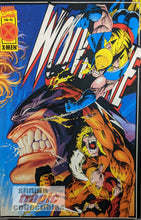 Load image into Gallery viewer, Wolverine #90 Comic Book Cover Art by Adam Kubert
