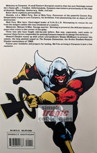 Load image into Gallery viewer, Wolverine &amp; Nick Fury: Scorpio Rising Comic Book Back Cover Art by Shawn McManus
