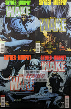 Load image into Gallery viewer, The Wake #2-5 Comic Book Cover Art by Sean Murphy
