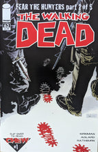 Load image into Gallery viewer, The Walking Dead #64 Comic Book Cover Art by Charlie Adlard
