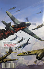 Load image into Gallery viewer, War Stories #1 Comic Book Back Cover Art by Matt Martin
