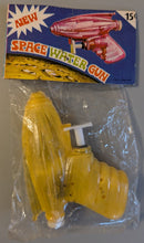 Load image into Gallery viewer, Vintage Space Water Gun (Yellow) SEALED

