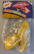Load image into Gallery viewer, Vintage Space Water Gun (Yellow) SEALED
