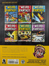 Load image into Gallery viewer, EC Archives: Weird Fantasy TPB (2021) Volume 3 Trade Paperback Back Cover Art
