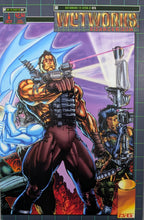 Load image into Gallery viewer, Wetworks Sourcebook #1 Comic Book Cover Art by Whilce Portacio
