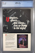 Load image into Gallery viewer, What If (1989) #17 CGC 9.4 Back Cover Art
