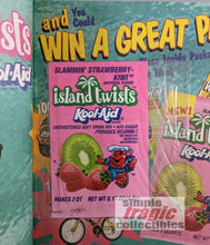 Load image into Gallery viewer, Marvel Comics Kool-Aid Island Twists insert
