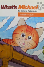 Load image into Gallery viewer, What&#39;s Michael Volume One - Michael&#39;s Album Comic Book Cover Art by Makato Kobayashi
