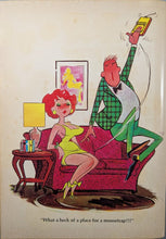 Load image into Gallery viewer, Captain Billy's Whiz Bang Magazine Back Cover Art
