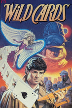 Load image into Gallery viewer, Wild Cards (1991) TPB Cover Art by Jackson Guice
