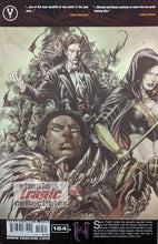 Load image into Gallery viewer, Witchblade #154 Comic Book Back Cover Art by Diego Bernard
