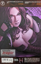 Load image into Gallery viewer, Witchblade #154 Comic Book Back Cover Art by John Tyler Christopher
