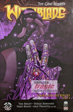 Load image into Gallery viewer, Witchblade #154 Comic Book Cover Art by John Tyler Christopher
