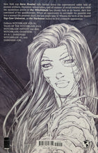 Load image into Gallery viewer, The Complete Witchblade (2020) TPB Volume 2 Trade Paperback Back Cover Art by Michael Turner
