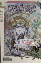 Load image into Gallery viewer, Witchcraft #1 Comic Book Cover Art by Michael Kaluta

