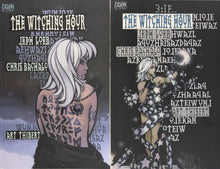 Load image into Gallery viewer, The Witching Hour #2-3 Comic Book Cover Art by Chris Bachalo

