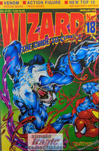 Load image into Gallery viewer, Wizard Guide To Comics #18 Cover Art by Wittman
