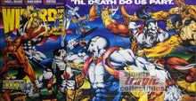 Load image into Gallery viewer, Wizard Guide To Comics #23 Cover Art by Bart Sears
