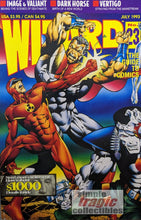 Load image into Gallery viewer, Wizard Guide To Comics #23 Cover Art by Bart Sears

