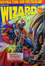 Load image into Gallery viewer, Wizard Guide To Comics #29 Cover Art by Bart Sears

