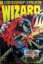 Load image into Gallery viewer, Wizard Guide To Comics #39 Cover Art by Greg Capullo
