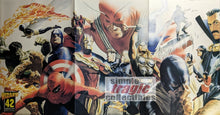 Load image into Gallery viewer, Wizard The Guide To Comics #42 Cover Art by Alex Ross
