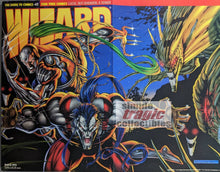 Load image into Gallery viewer, Wizard: The Guide To Comics #43 Comic Book Cover Art
