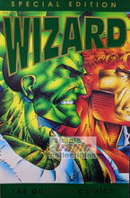 Load image into Gallery viewer, Wizard: The Guide To Comics Image Special Edition Cover Art
