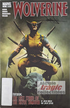Load image into Gallery viewer, Wolverine #1 Comic Book Cover Art by Jae Lee

