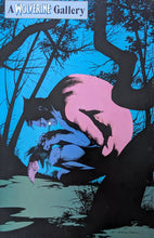 Load image into Gallery viewer, Wolverine #3 Comic Book Back Cover Art by Kevin Nowlan
