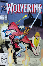 Load image into Gallery viewer, Wolverine #3 Comic Book Cover Art by John Buscema
