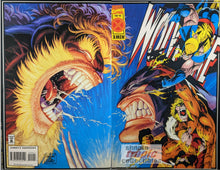 Load image into Gallery viewer, Wolverine #90 Comic Book Cover Art by Adam Kubert

