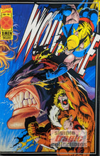 Load image into Gallery viewer, Wolverine #90 Comic Book Cover Art by Adam Kubert
