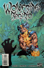 Load image into Gallery viewer, Wolverine: Back Rio #1 Comic Book Cover Art by Oscar Jimenez
