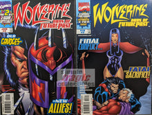 Load image into Gallery viewer, Wolverine Days Of Future Past #2-3 Comic Book Cover Art
