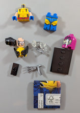 Load image into Gallery viewer, Lego Minifigures Marvel Series 2 (2023) Wolverine
