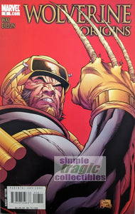 Wolverine Origins #8 Comic Book Cover art by Joe Quesada
