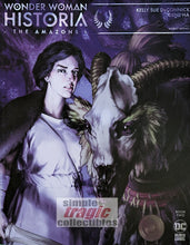 Load image into Gallery viewer, Wonder Woman Historia: The Amazons #2 Comic Book Cover Art by Gene Ha
