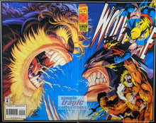 Load image into Gallery viewer, Wolverine #90 Comic Book Cover Art by Adam Kubert
