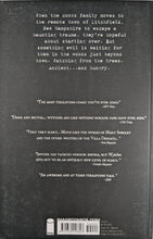 Load image into Gallery viewer, Wytches TPB Volume #1 Comic Book Back Cover Art
